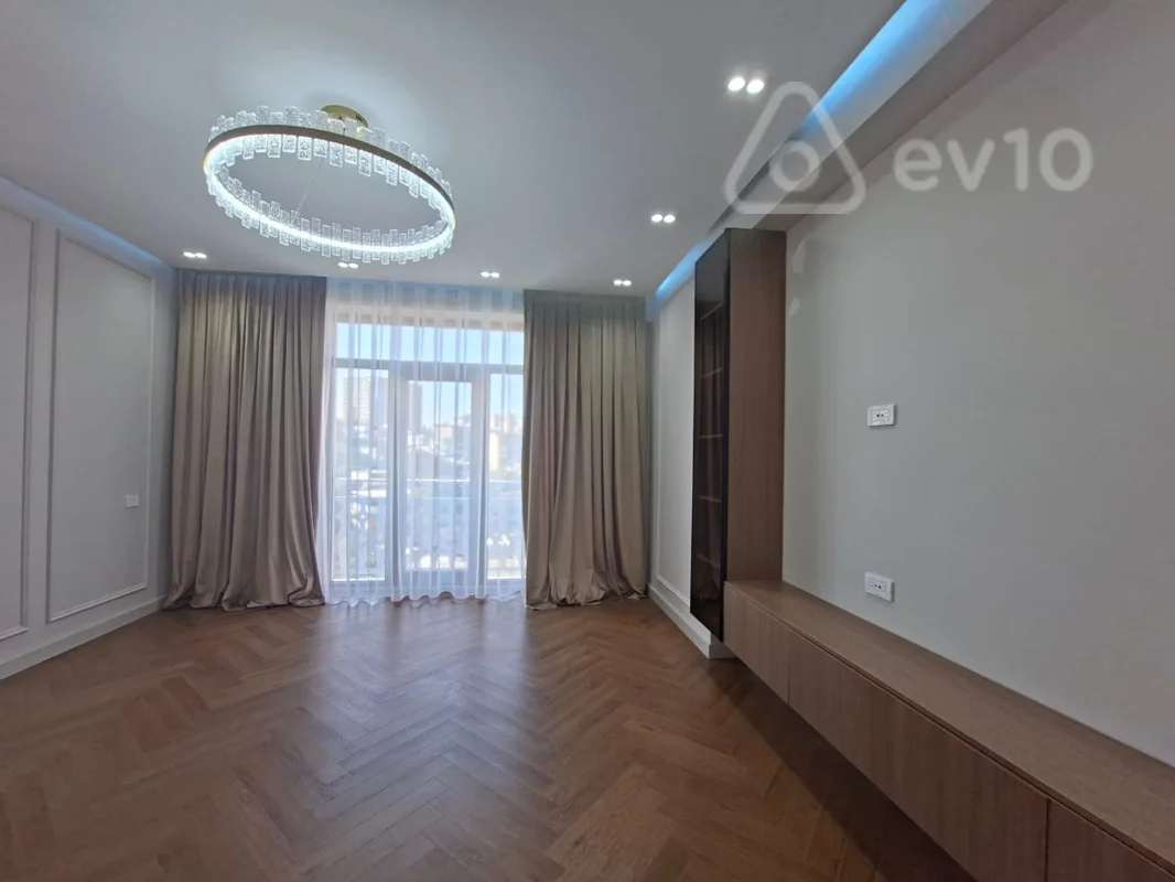 3 otaqlı mənzil, 113 m², F.Məmmədov küc — Mənzil, Bakı (2)