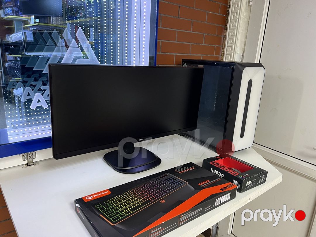 Gaming PC — Masaüstü kompüterlər, Bakı (2)