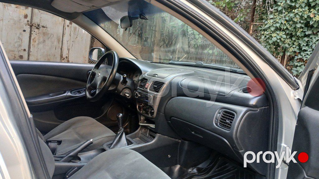 Nissan Sunny, 1.6 L, 2004 il, 277 773 km — Avtomobillər, Bakı (12)