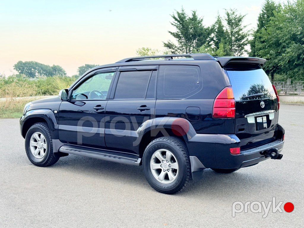 Toyota Land Cruiser Prado, 4.0 L, 2004 il, 220 000 km — Avtomobillər, Tovuz (2)