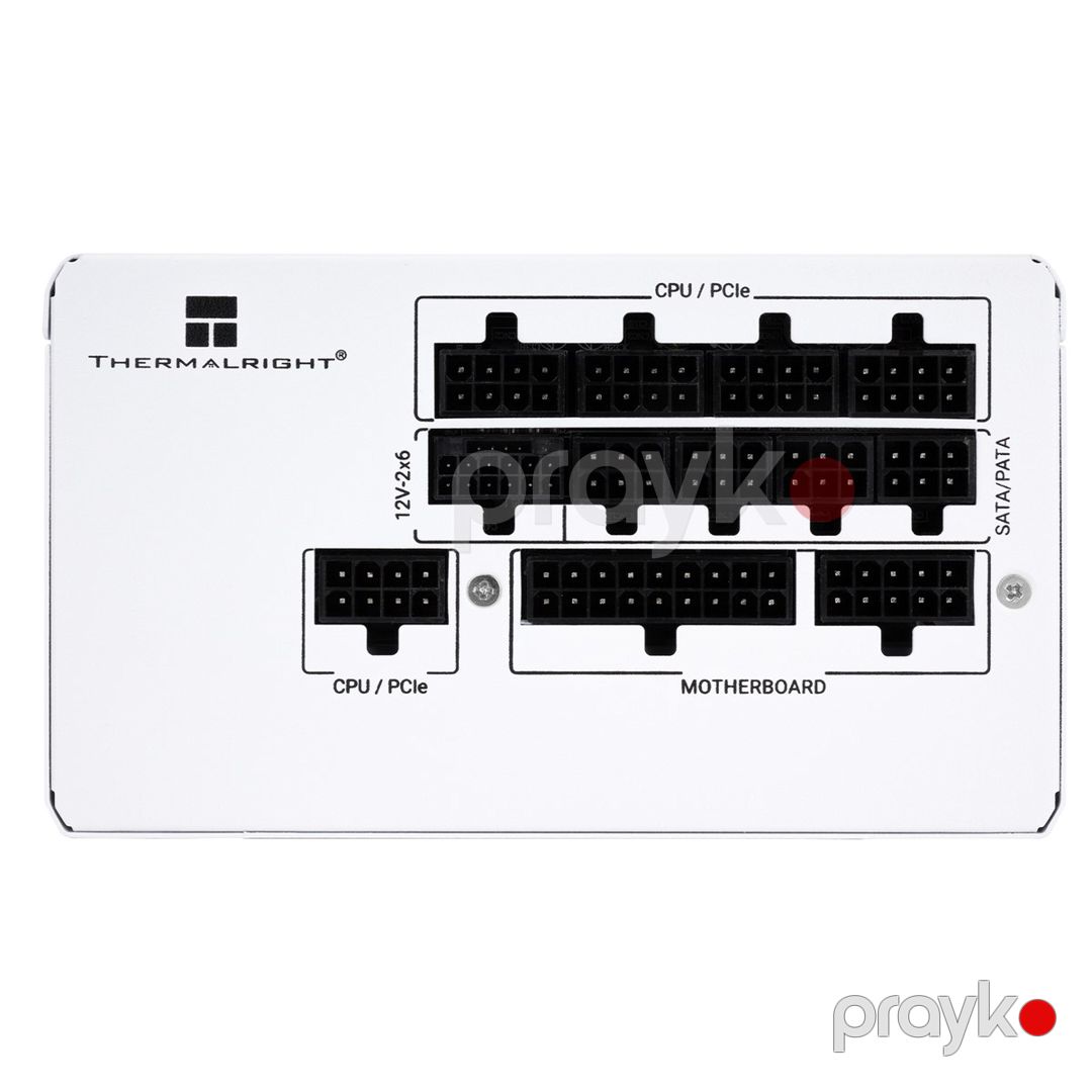 Qida bloku thermalrıght TR-SP1000-W 80+ platınum 1000W — Kompüterlər və noutbuklar, Bakı (3)