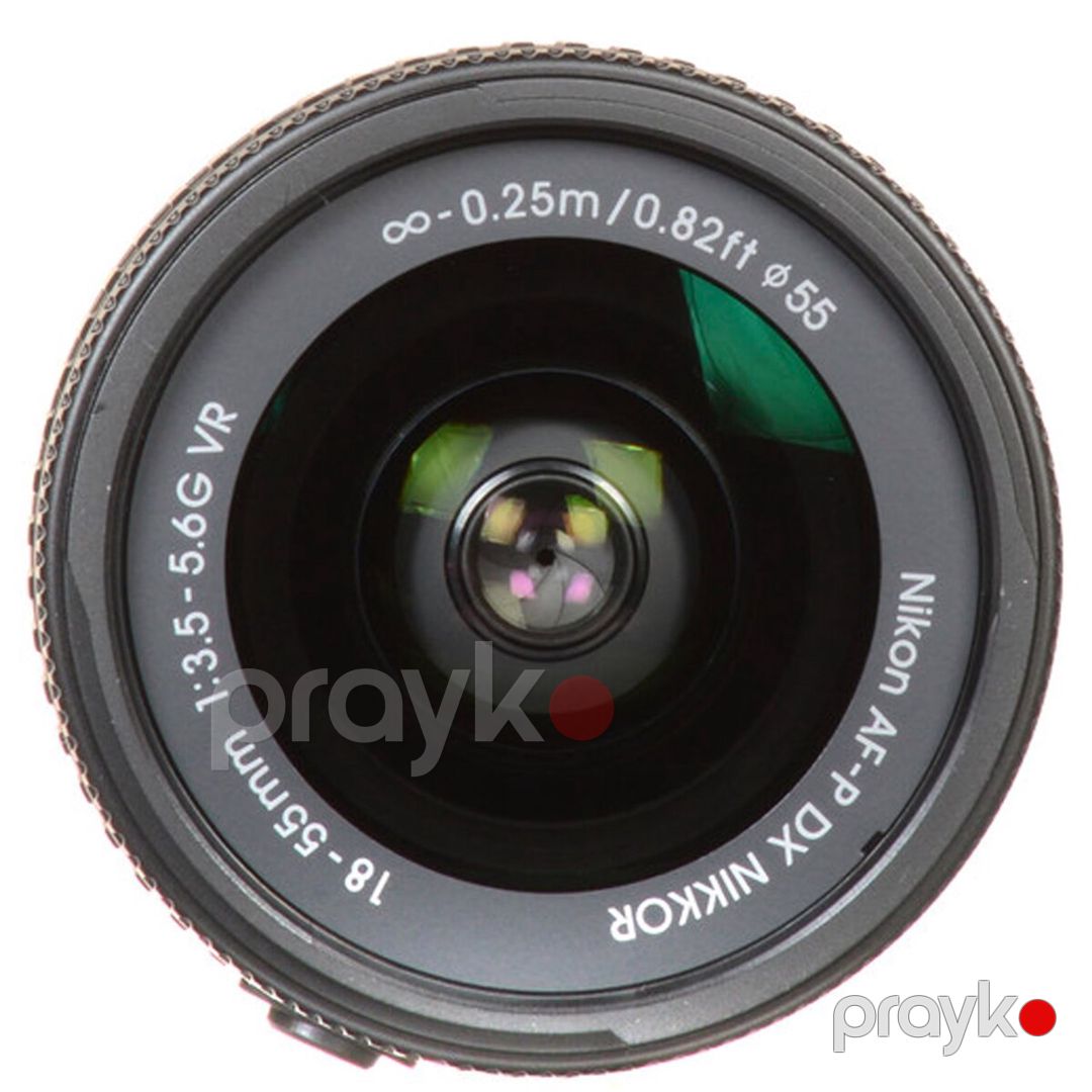 Nikon AF-P DX Nikkor 18-55mm — Foto və video texnikası, Bakı (2)