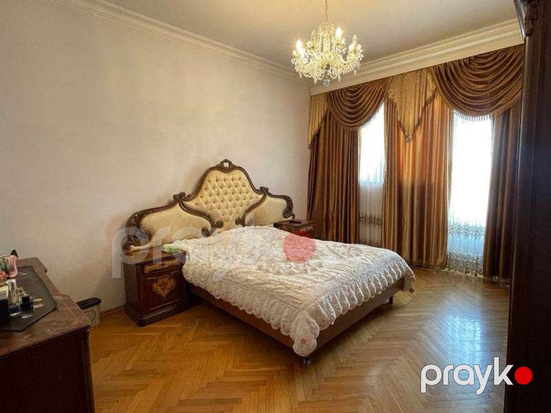 4-otaqlı yeni tikili, Səməd Vurğun küç., 160 m² — Mənzil, Bakı (10)