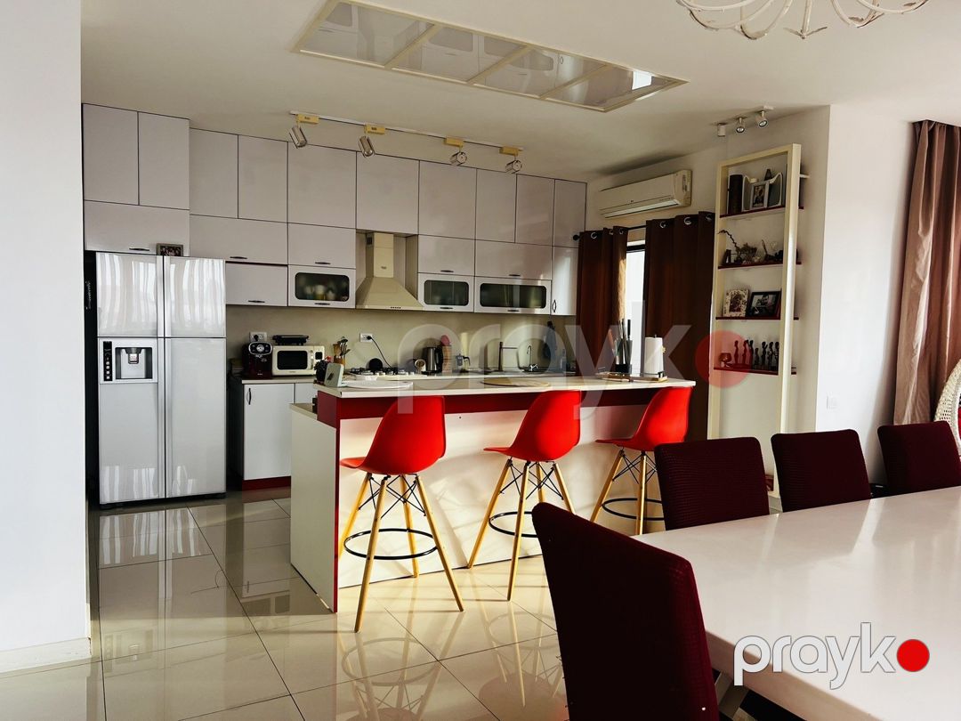 Satılır 5 otaqlı yeni tikili 224 m² — Mənzil, Bakı (9)