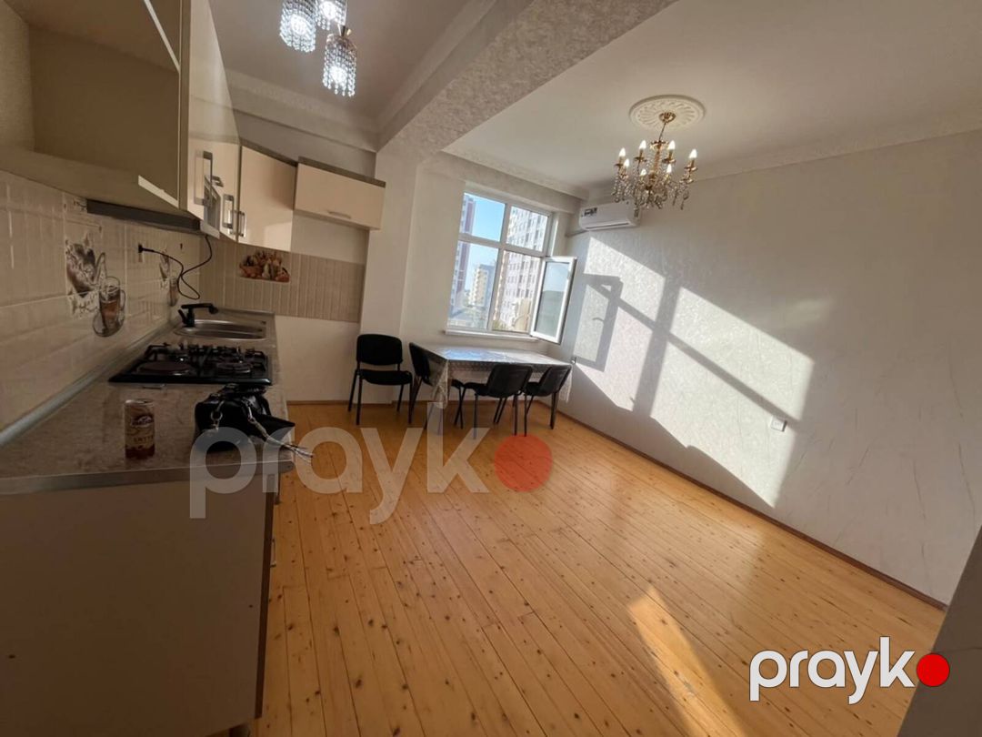 Satılır 2 otaqlı yeni tikili 49 m² — Mənzil, Bakı (4)