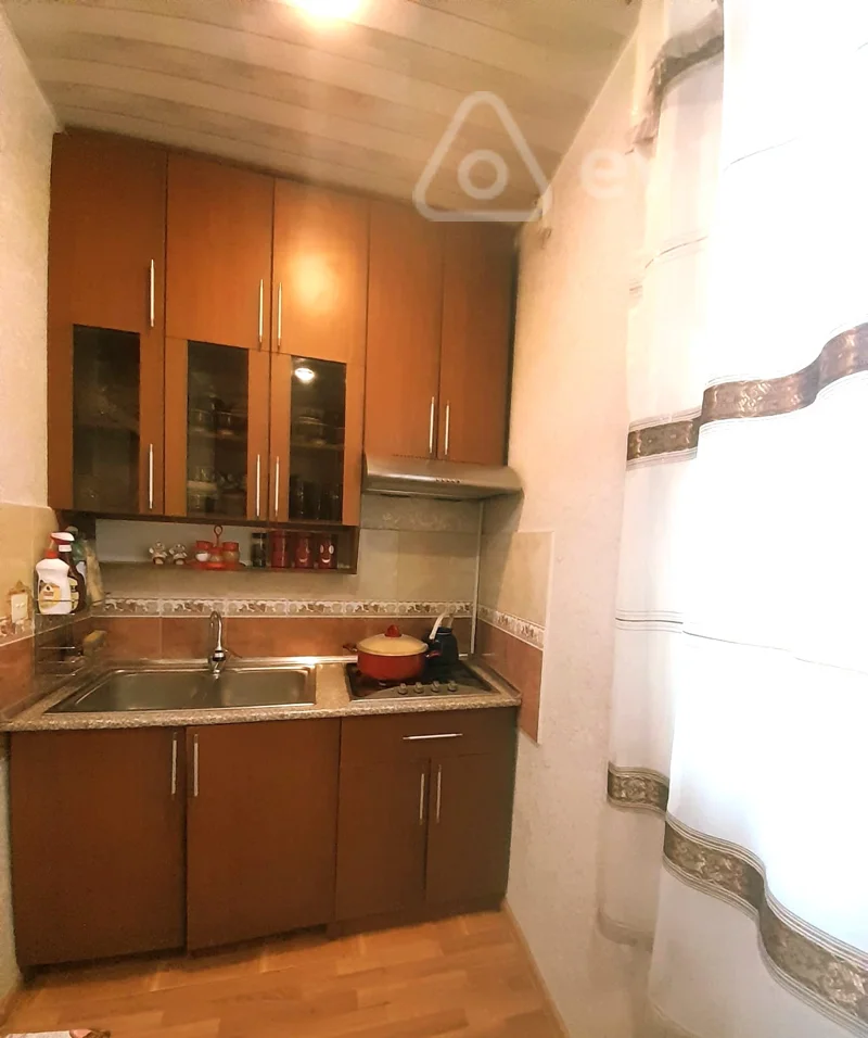 3 otaqlı mənzil, 60 m², Abbas Mirzə Şərifzadə küc — Mənzil, Bakı (8)