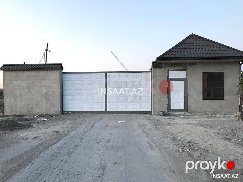 İnterdoor - Avtomatik sürgülü darvazalar — Pəncərələr, qapılar, balkonlar, Bakı (6)