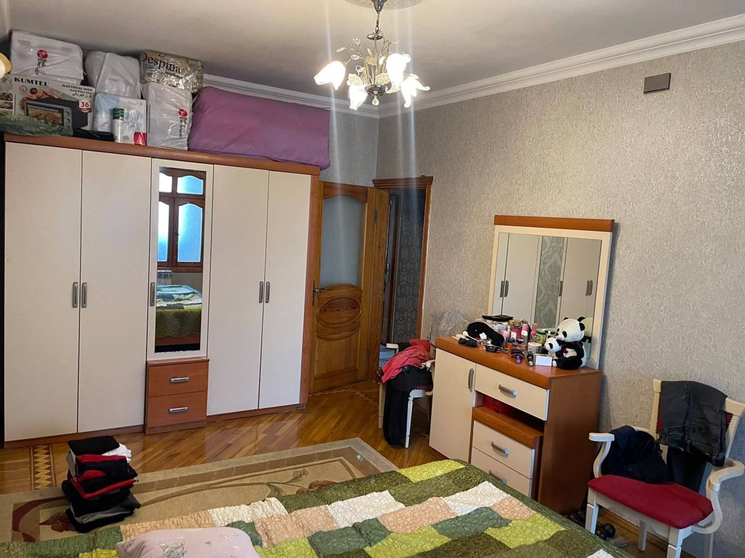 Satılır 3 otaqlı köhnə tikili 85 m² — Mənzil, Bakı (7)