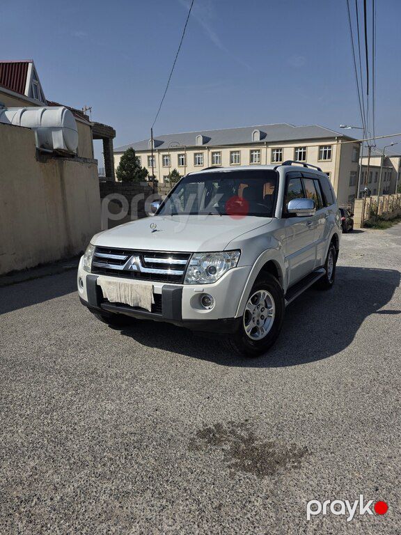 Mitsubishi Pajero, 3.0 L, 2007 il, 183 000 km — Avtomobillər, Bakı (7)