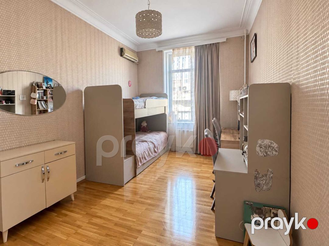 Satılır 3 otaqlı köhnə tikili 80 m² — Mənzil, Bakı (4)