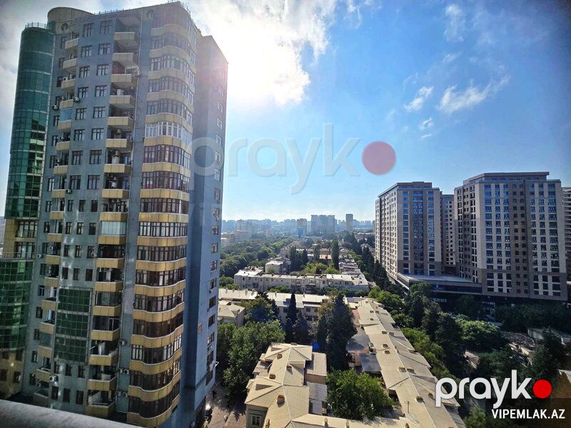 Nəsimi rayonunda 2 otaqlı Yeni tikili Satılır, 94 m² — Mənzil, Bakı (7)