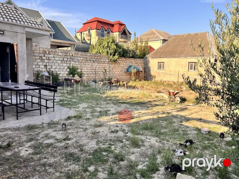 Satılır Torpaq sahəsi, 5 sot, Binəqədi rayonu — Torpaq, Bakı (2)