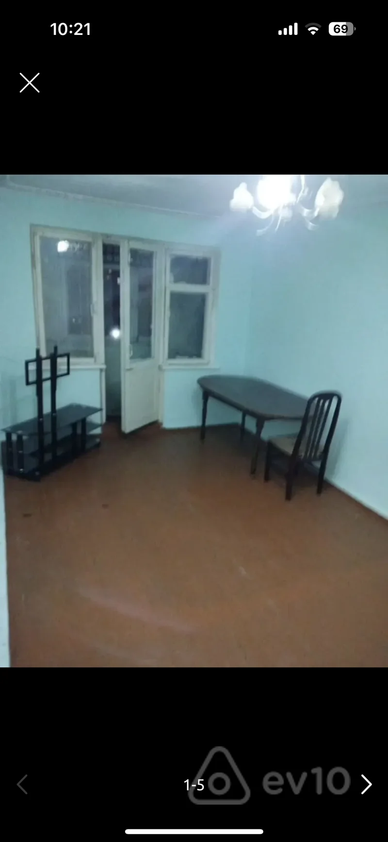 1 otaqlı mənzil, 36 m², 8mkr, Sumqayıt — Mənzil, Sumqayıt (2)