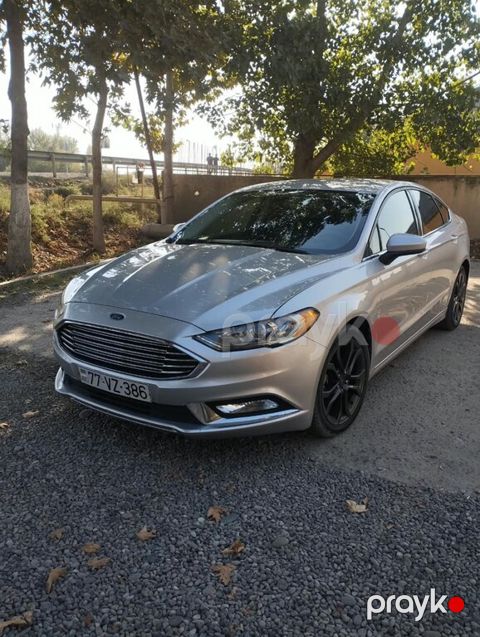 Ford Fusion (North America), 1.5 L, 2018 il, 135 000 km — Bakı