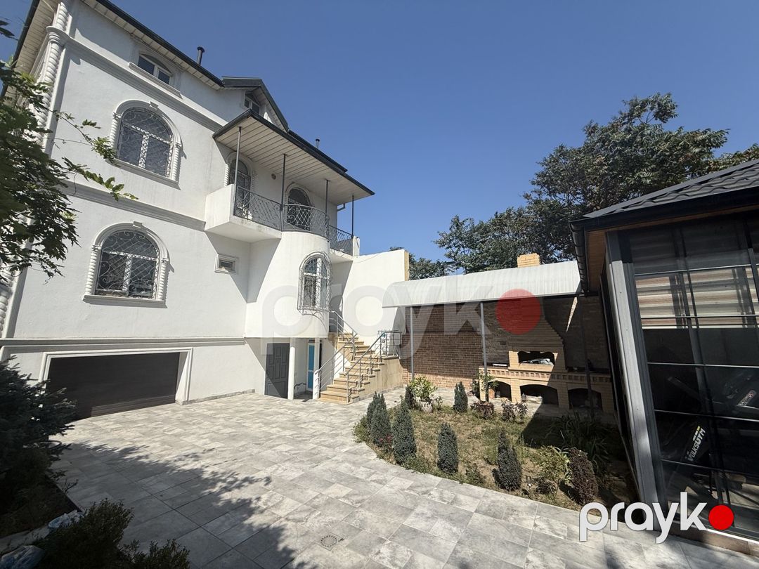 Satılır 5 otaqlı həyət evi/bağ evi 340 m² — Ev, villa, Bakı (3)