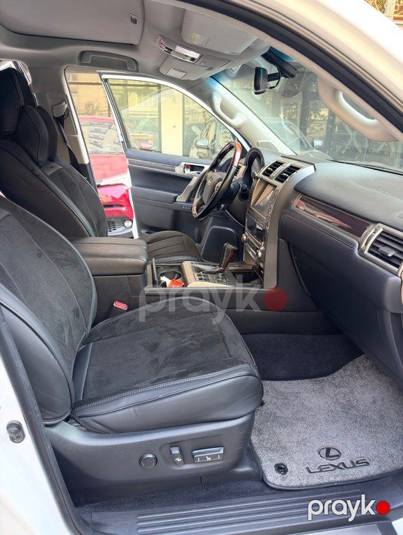 Lexus GX 460, 4.6 L, 2014 il, 232 000 km — Avtomobillər, Bakı (7)