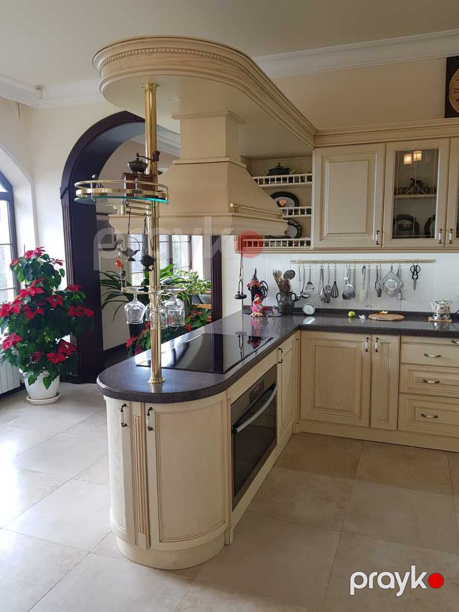 Satılır 6 otaqlı həyət evi/bağ evi 460 m² — Ev, villa, Qəbələ (10)
