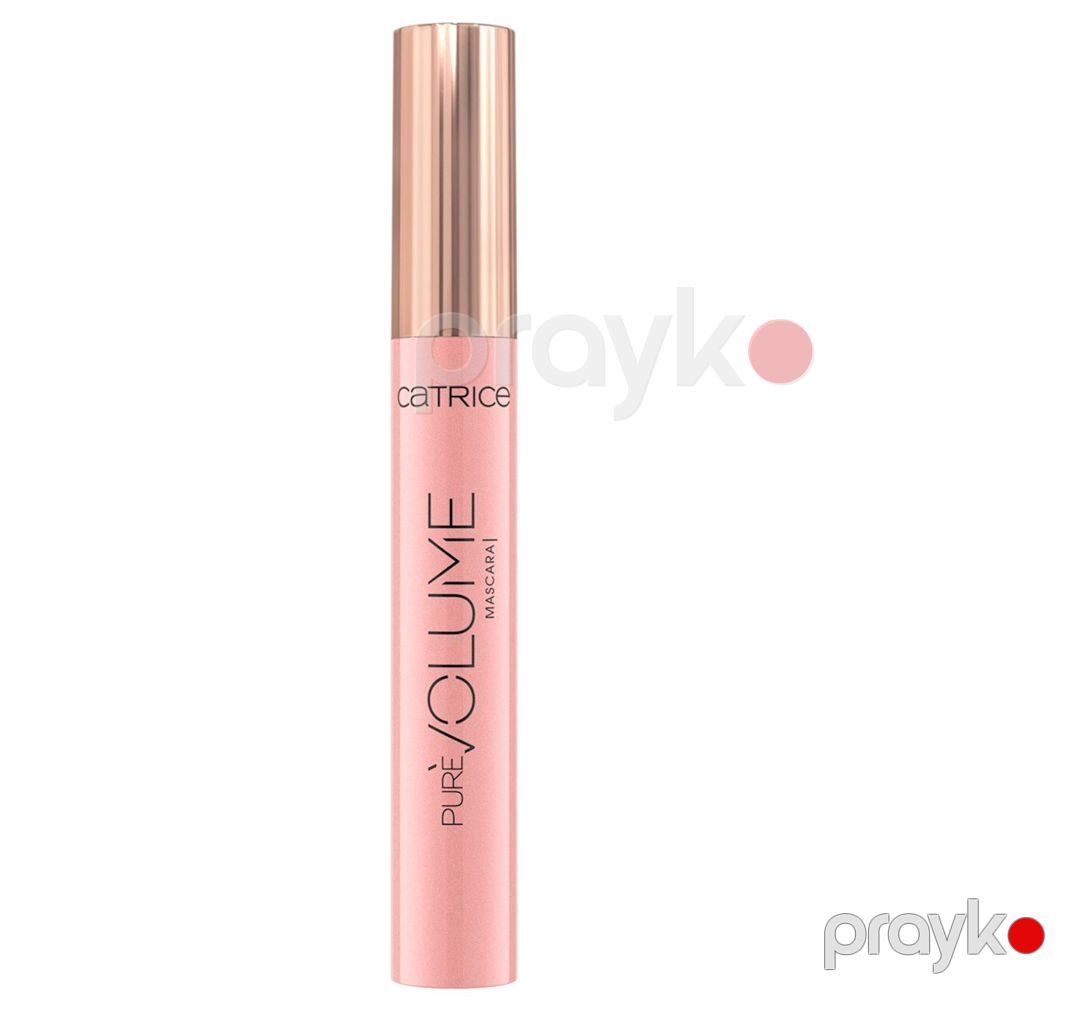Kirpiklər üçün tuş Catrice Pure Volume 010 Black, 10 ml — Mallar, Bakı (2)