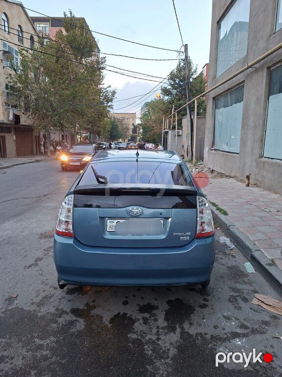 Toyota Prius, 1.5 L, 1.3 kWh, 2008 il, 202 000 km — Avtomobillər, Bakı (4)