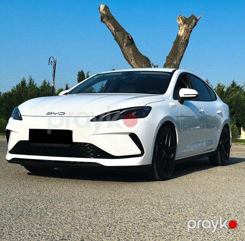 BYD Seal 05, 1.5 L, 7.68 kWh, 2025 il, 3 647 km — Avtomobillər, Bakı (2)