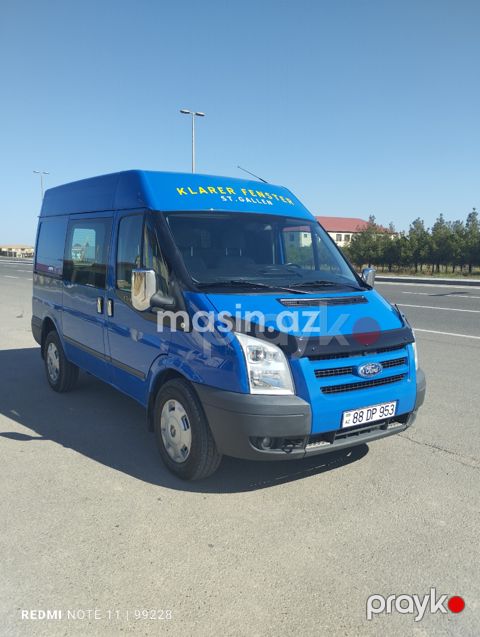 Ford Transit — Bakı