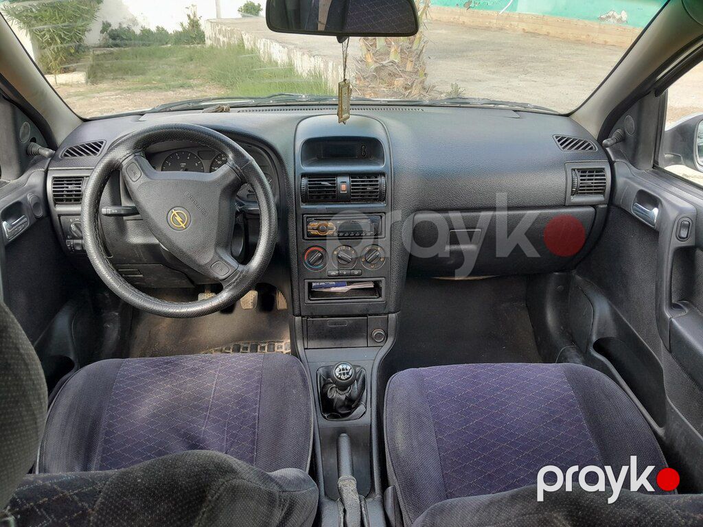 Opel Astra, 1.6 L, 1999 il, 400 000 km — Avtomobillər, Bakı (3)
