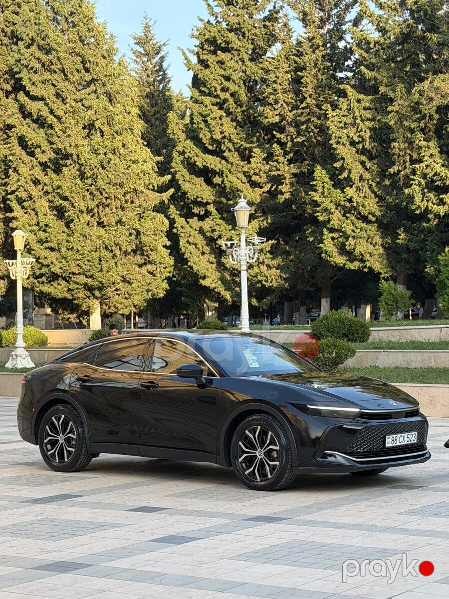 Toyota Crown, 2023 il — Avtomobillər, Bakı (3)