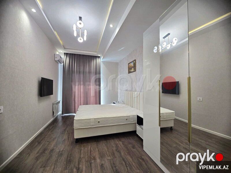 Nəsimi rayonunda 2 otaqlı Yeni tikili Satılır, 94 m² — Mənzil, Bakı (4)