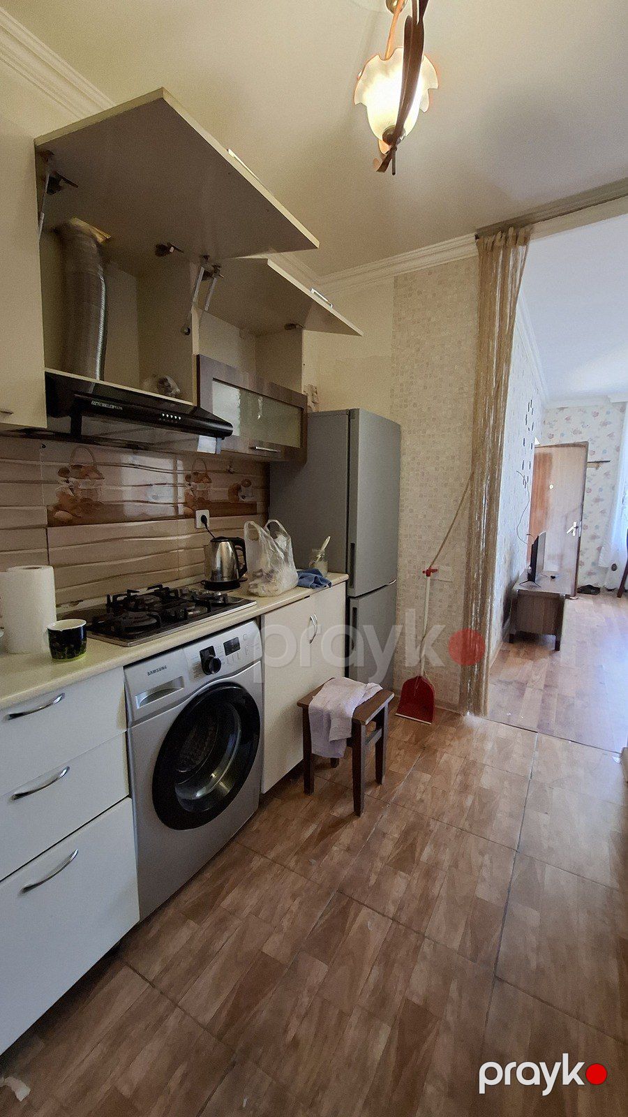 2-otaqlı yeni tikili kirayə verilir, Xırdalan ş., 55 m² — Mənzil, Xırdalan (3)