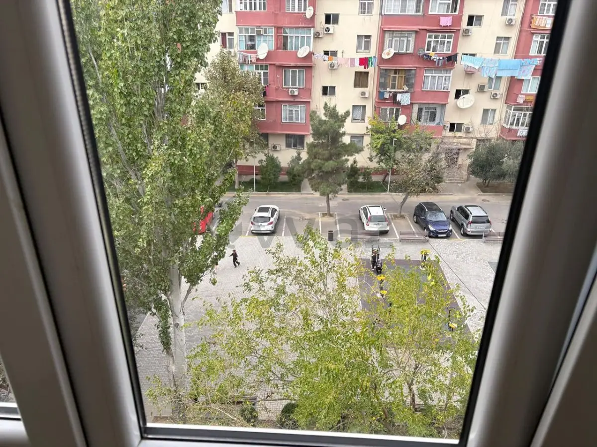 3 otaqlı mənzil Köhnə tikili Satılır, 8-ci kilometr, Nizami, Bakı — Mənzil, Bakı (5)