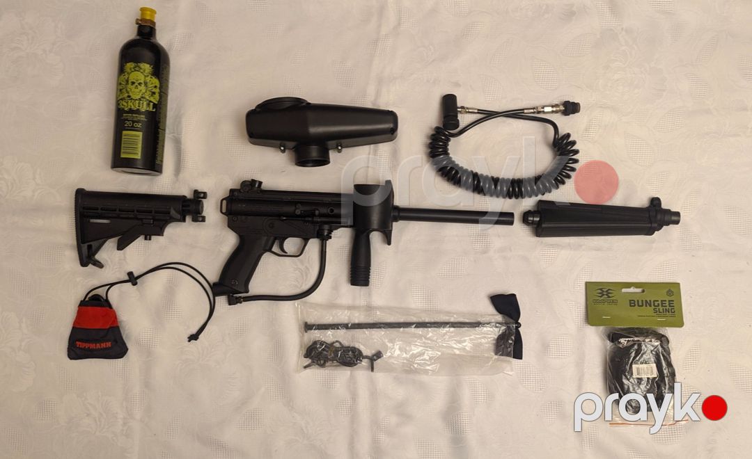 Paintball dəsti — İdman, hobi, istirahət, Bakı (2)