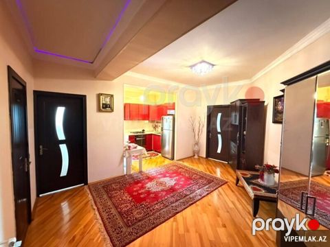 Xətai rayonunda 2 otaqlı Yeni tikili Satılır, 114 m² — Bakı