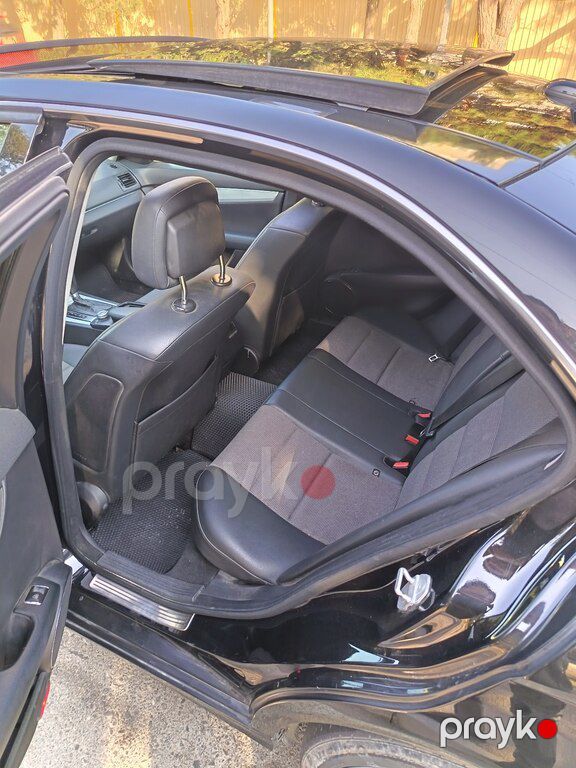 Mercedes C 250, 2.5 L, 2007 il, 268 500 km — Avtomobillər, Bakı (4)