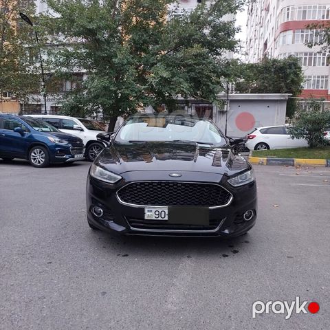 Ford Fusion (North America), 1.5 L, 2014 il, 185 300 km — Bakı