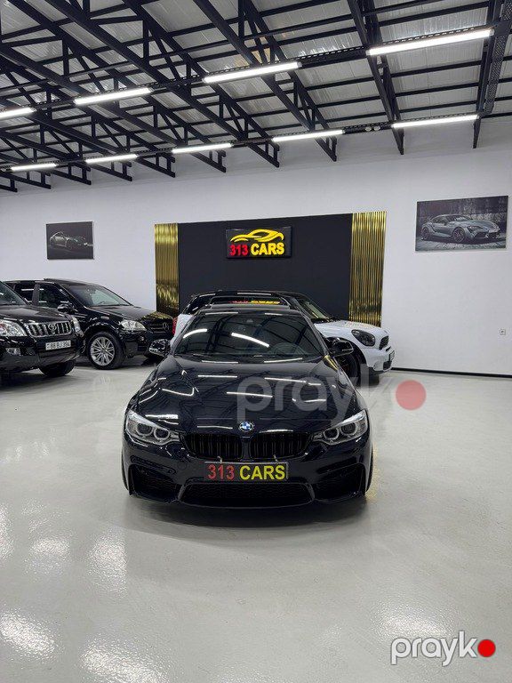 BMW 430, 2.0 L, 2016 il, 142 000 km — Avtomobillər, Bakı (3)