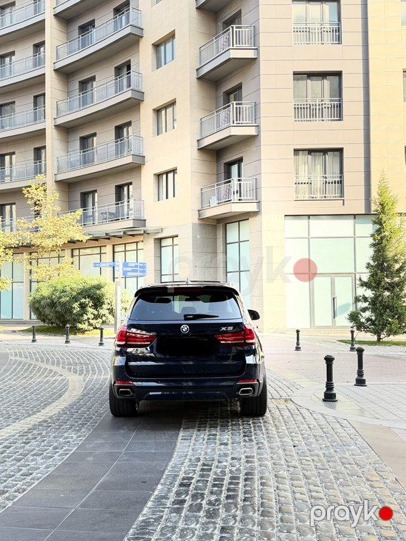 BMW X5, 2.0 L, 9.2 kWh, 2018 il, 149 669 km — Avtomobillər, Bakı (6)