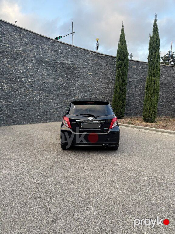 Toyota Vitz, 1.3 L, 2012 il, 99 450 km — Avtomobillər, Bakı (8)