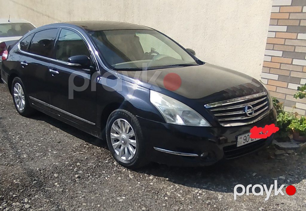 Nissan Teana, 2.5 L, 2008 il, 238 748 km — Avtomobillər, Bakı (3)