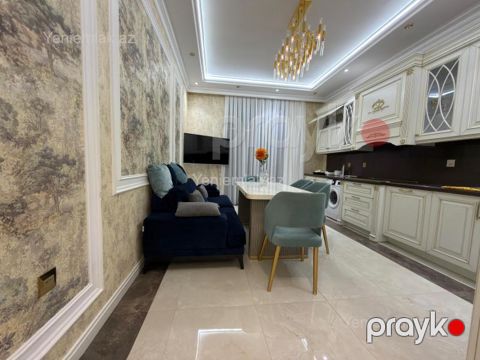Kirayə 2 otaqlı Bina evi menzil (Yeni tikili), 90 m², Xətai rayonu — Bakı