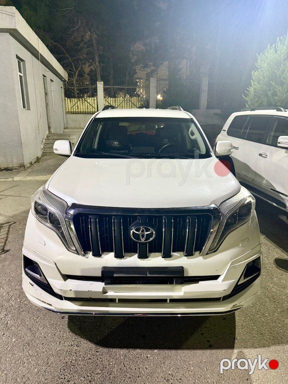 Toyota Land Cruiser Prado, 2.7 L, 2014 il, 255 000 km — Avtomobillər, Bərdə (9)