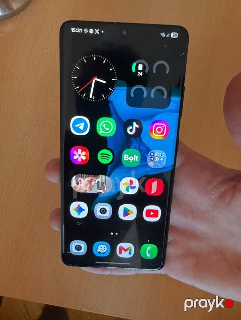 Samsung Galaxy S21 Ultra, 128 GB, rəng - Qara, İki sim kartlı — Bakı