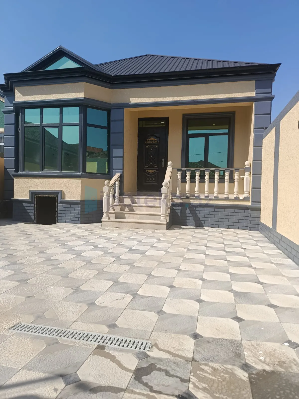 Satılır: 3 Otaq, Evlər/Villalar, Abşeron r., Masazır q., 85.00 m² — Ev, villa, Abşeron (12)