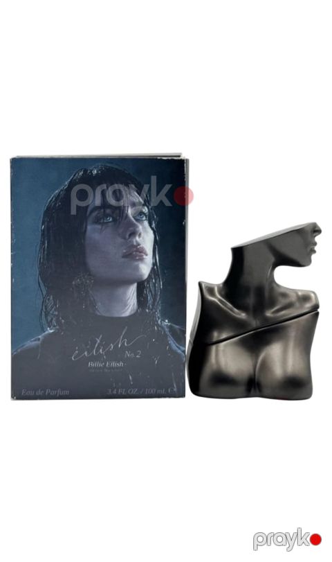 Billi Eilish N2 uniseks ətir suyu 100 ml — Bakı