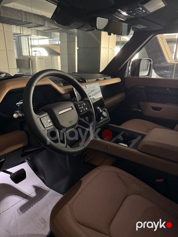 Land Rover Defender, 3.0 L, 2026 il, yeni — Avtomobillər, Bakı (5)