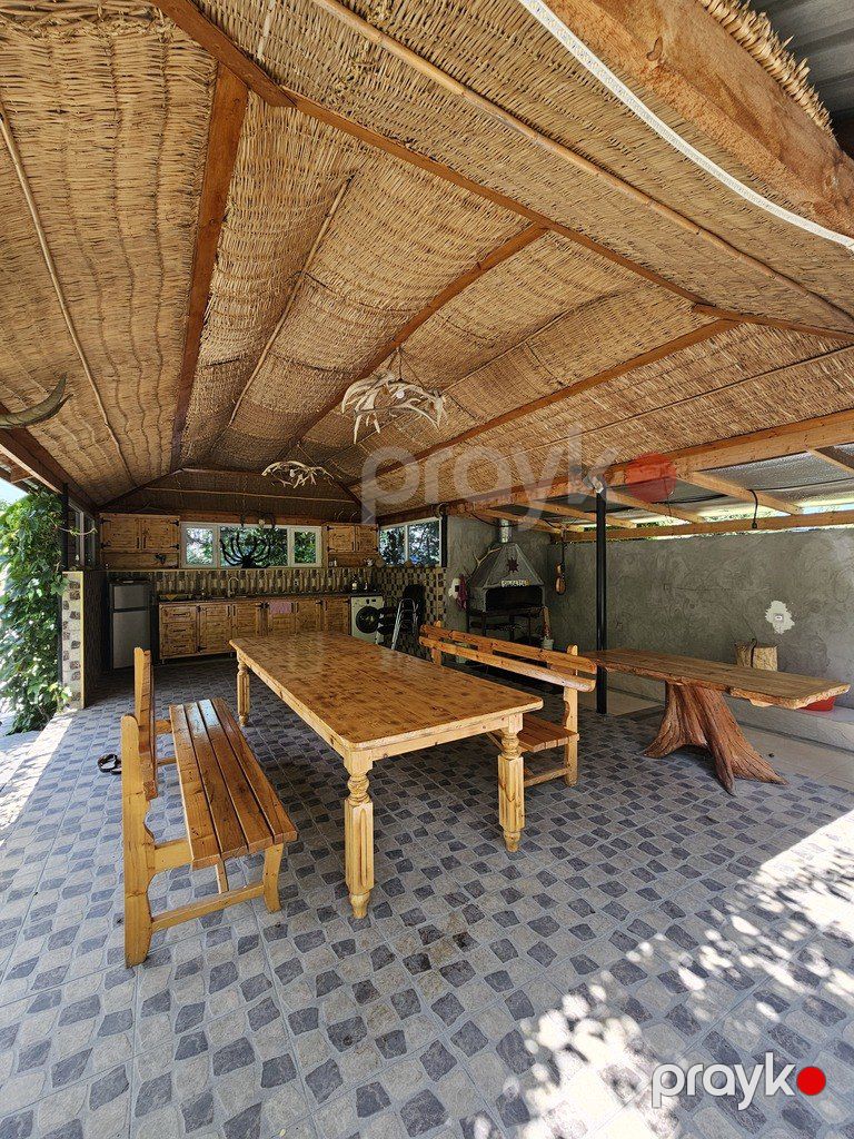 Həyət evi kirayə verilir, İsmayıllı r — Ev, villa, İsmayıllı (12)