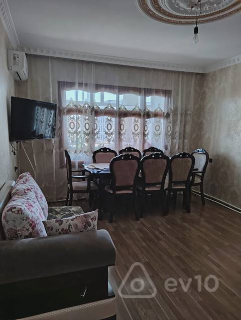 3 otaqlı mənzil, 85 m², 12-, Sumqayıt — Teymur — Пәтер