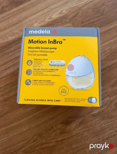 Medela Motion Inbra südsağan — Bakı