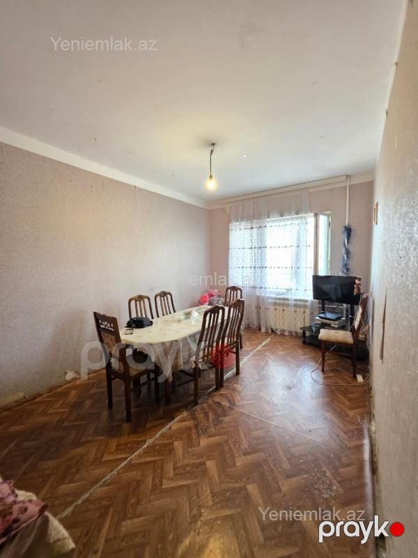 Satılır 4 otaqlı Bina evi menzil (Köhnə tikili), 100 m², Sabunçu rayonu — Mənzil, Bakı (2)