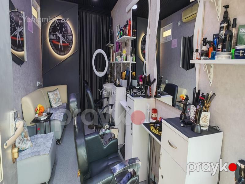 Satılır 4 otaqlı Obyekt, 105 m², Xətai rayonu — Əmlak, Bakı (9)