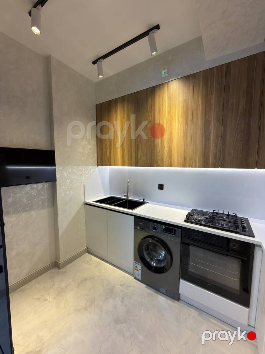 Satılır 2 otaqlı yeni tikili 60 m² — Mənzil, Bakı (11)